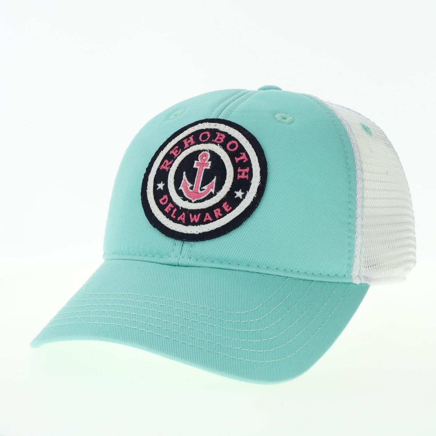 LEGACY ORIGINAL TRUCKER HAT SPEARMINT/WHITE CHUCKY