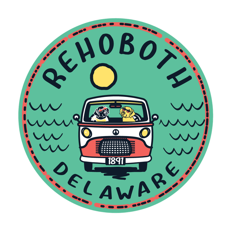 BEACH STICKER CONCURRENCE BUS