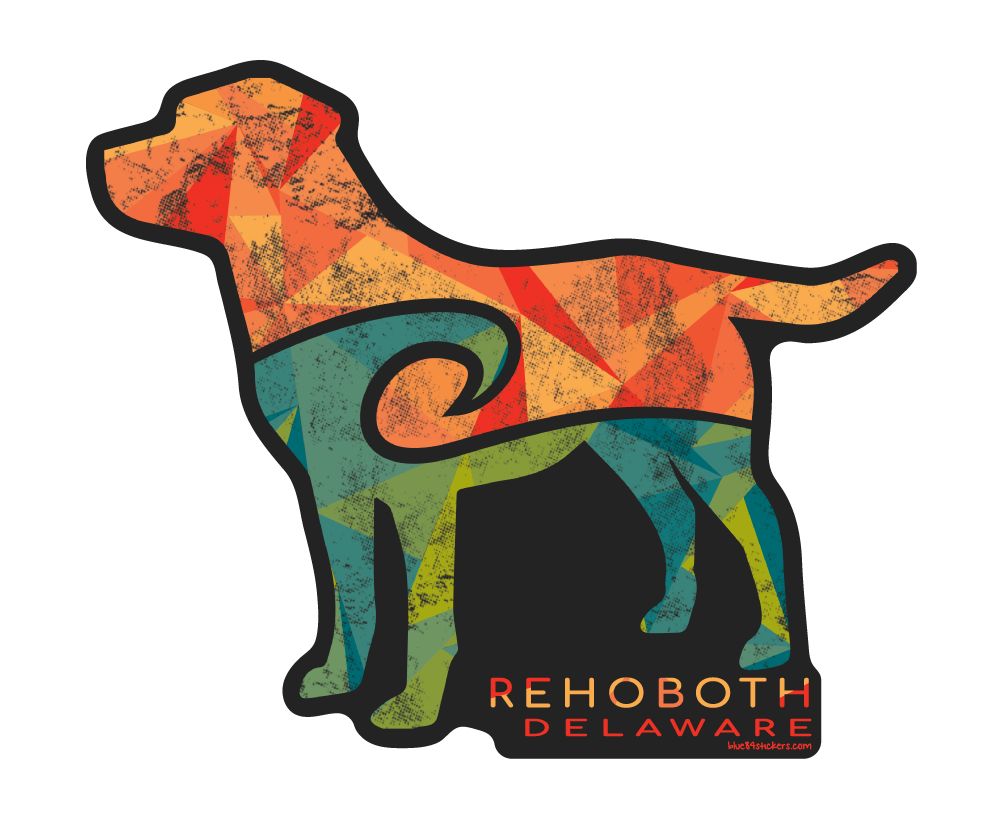 ACRYLIC MAGNET REMNANT LAB