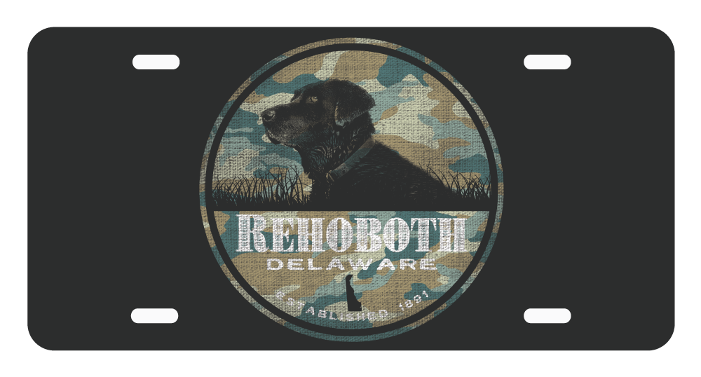 LICENSE PLATE HIGH RATE LAB