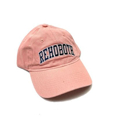 CLASSIC COTTON BEACH HAT ADJUSTABLE OS TERRACOTA ARCH