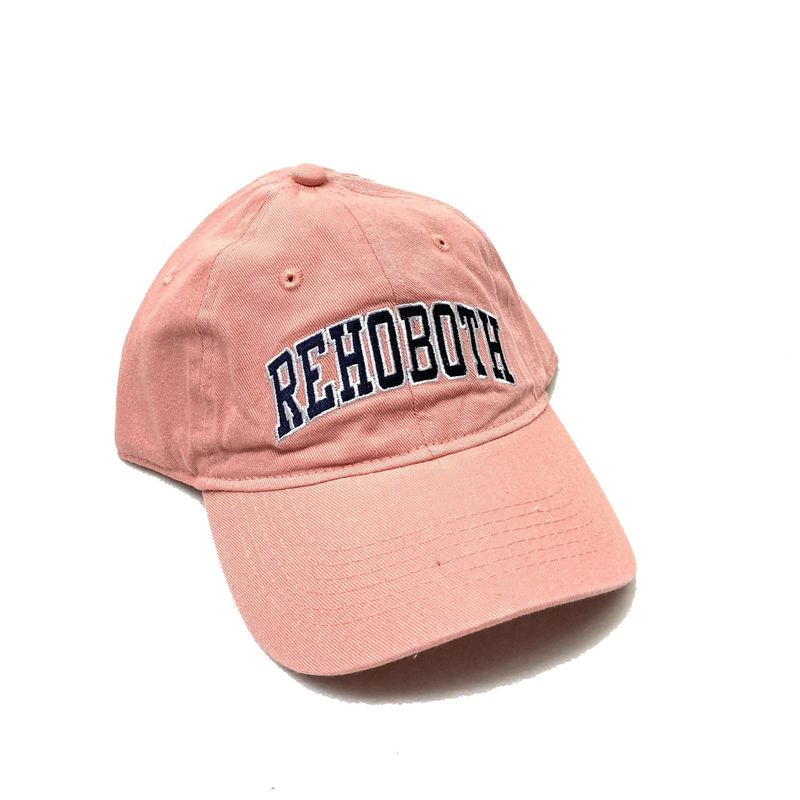 CLASSIC COTTON BEACH HAT ADJUSTABLE OS TERRACOTA ARCH