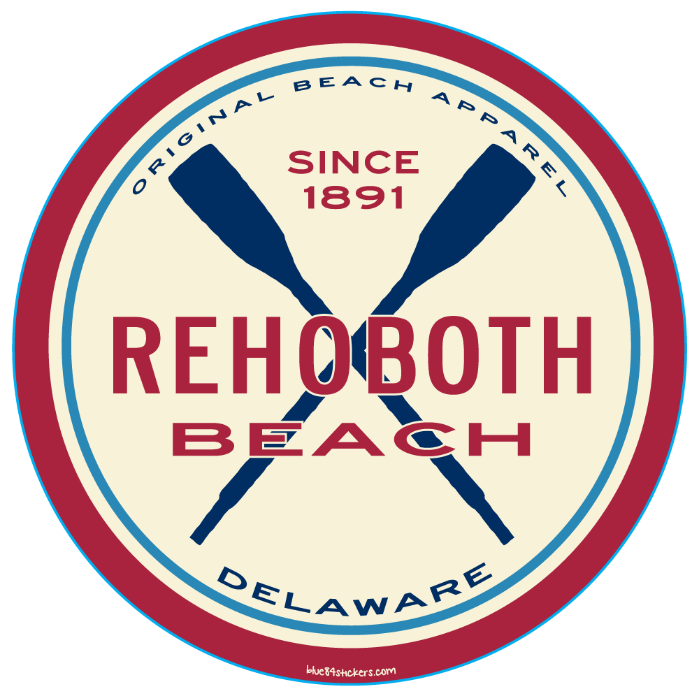 ACRYLIC MAGNET SPEEDSTER OARS