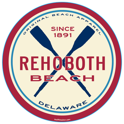 ACRYLIC MAGNET SPEEDSTER OARS