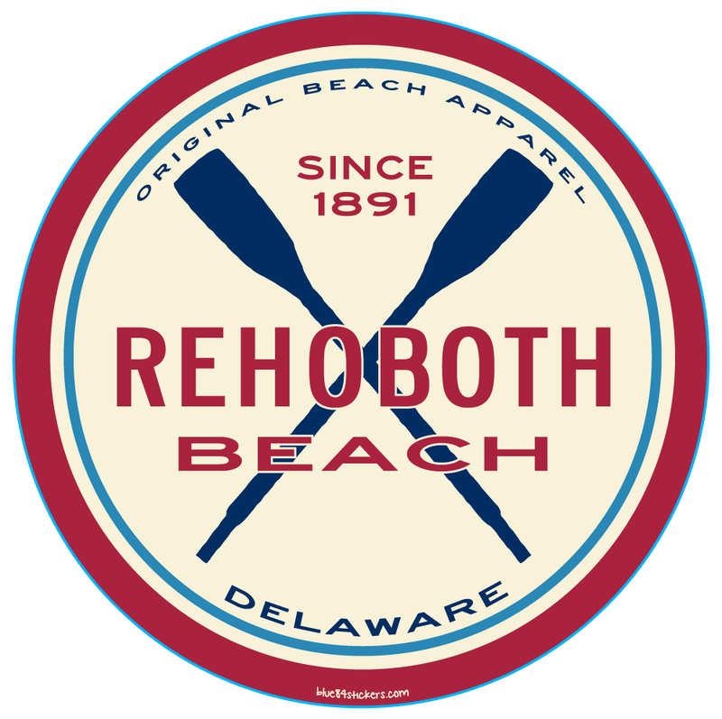 ACRYLIC MAGNET SPEEDSTER OARS