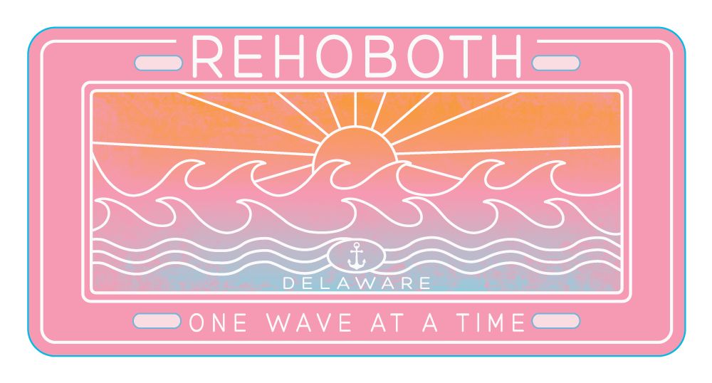 LICENSE PLATE EFFECTIVE WAVE