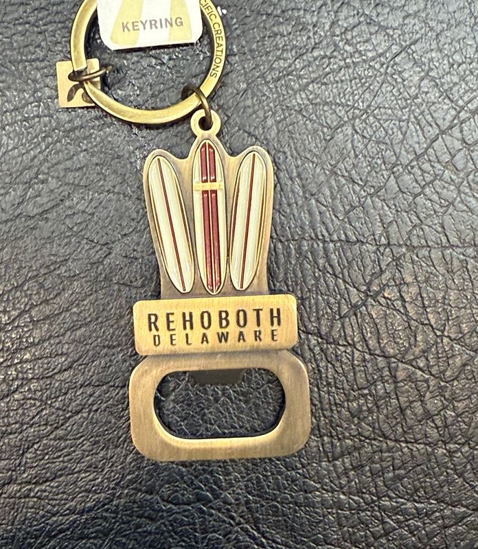 BOTTLE OPENER KEYCHAIN BOARD TRIO