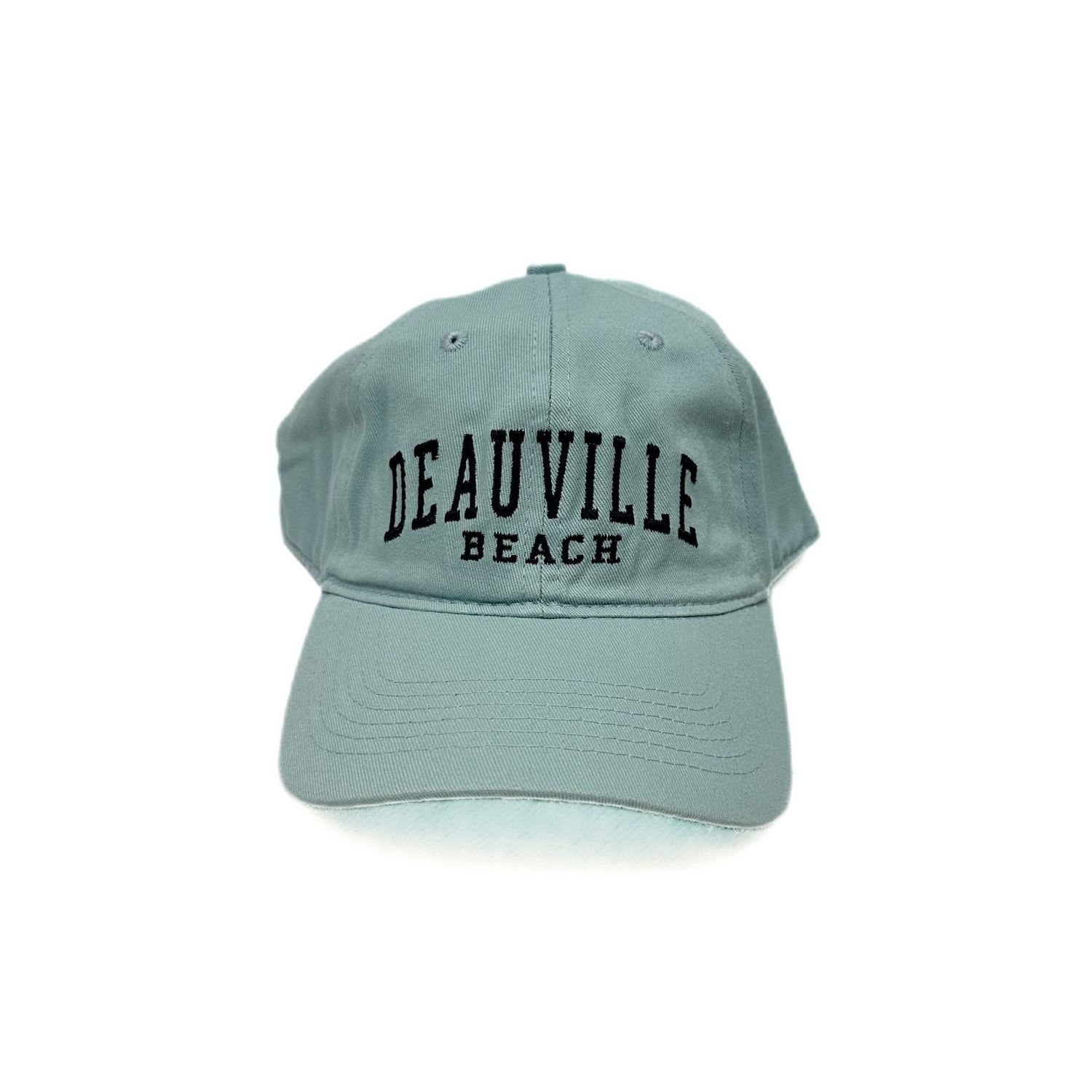 CLASSIC COTTON BEACH HAT OS CHAMBRAY DEAUVILLE BEACH