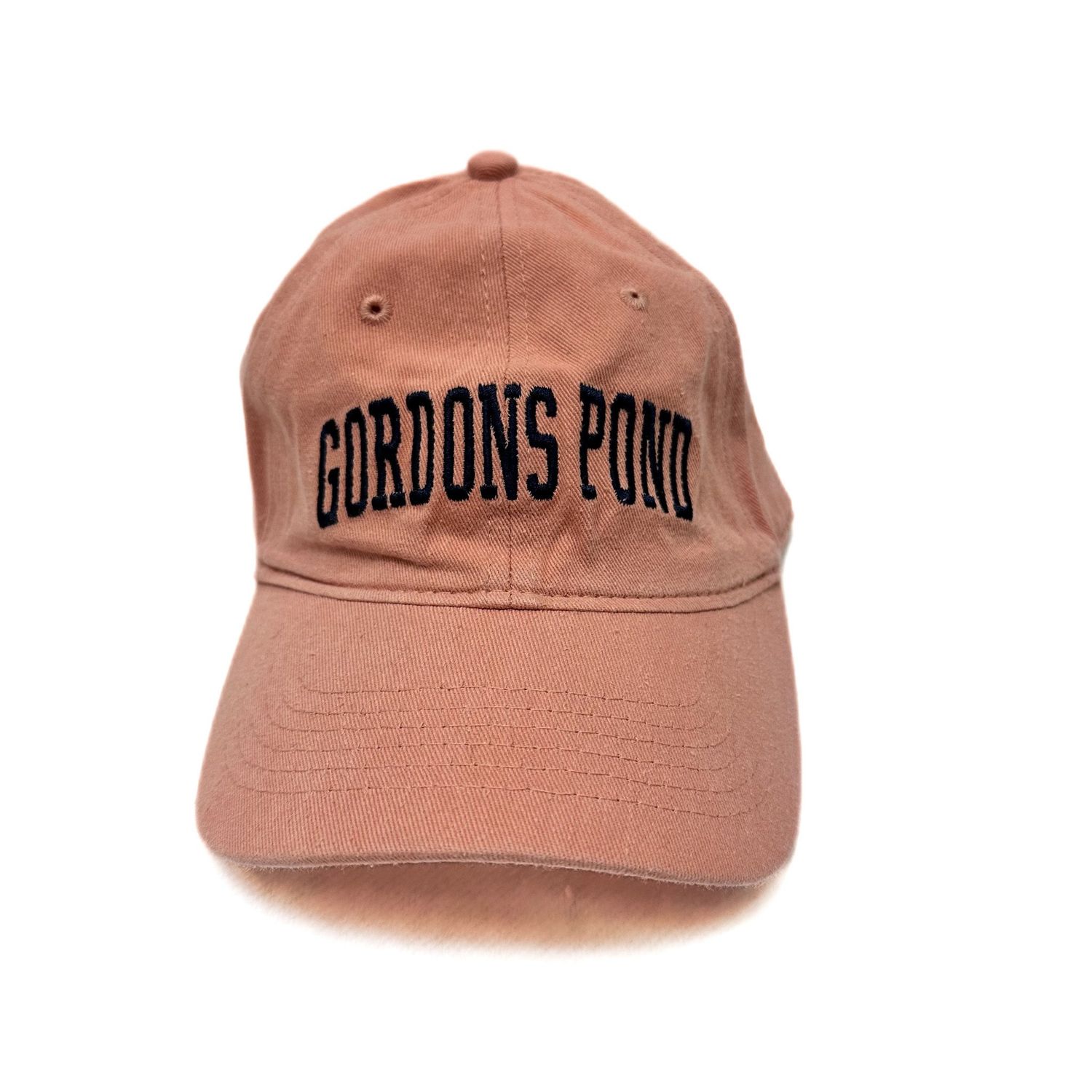CLASSIC COTTON BEACH HAT OS TERRACOTA GORDONS POND