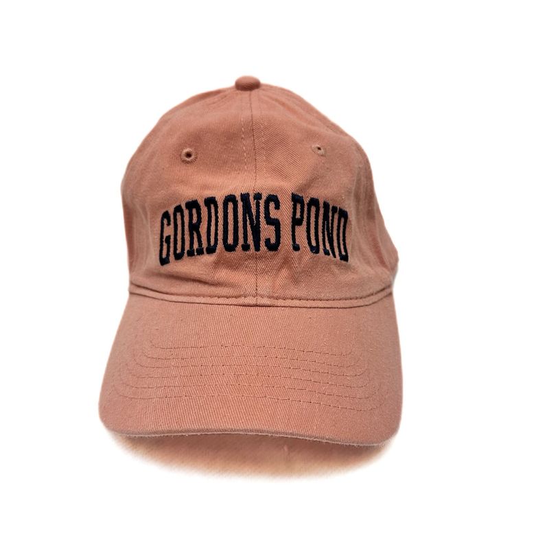 CLASSIC COTTON BEACH HAT OS TERRACOTA GORDONS POND