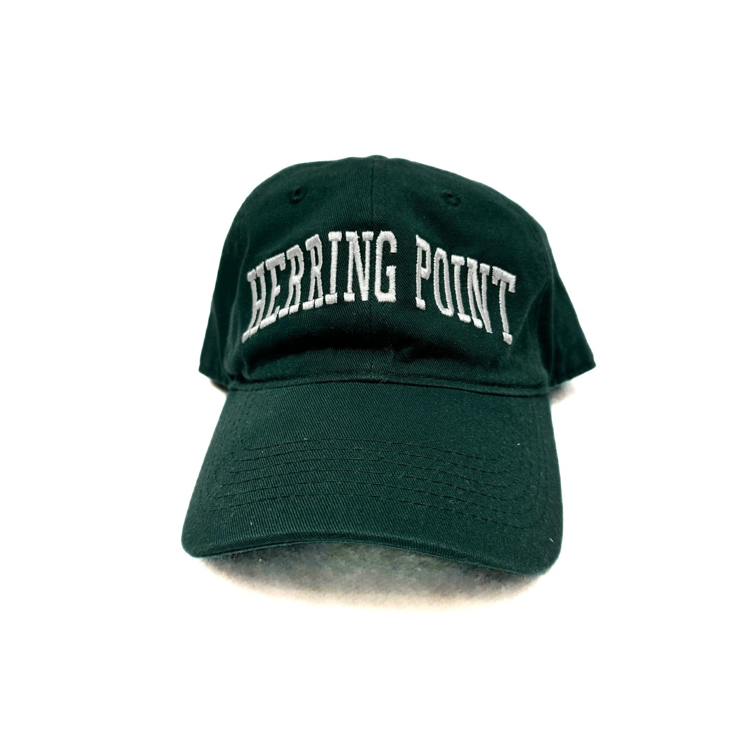 CLASSIC COTTON BEACH HAT OS BLUE SPRUCE HERRING POINT