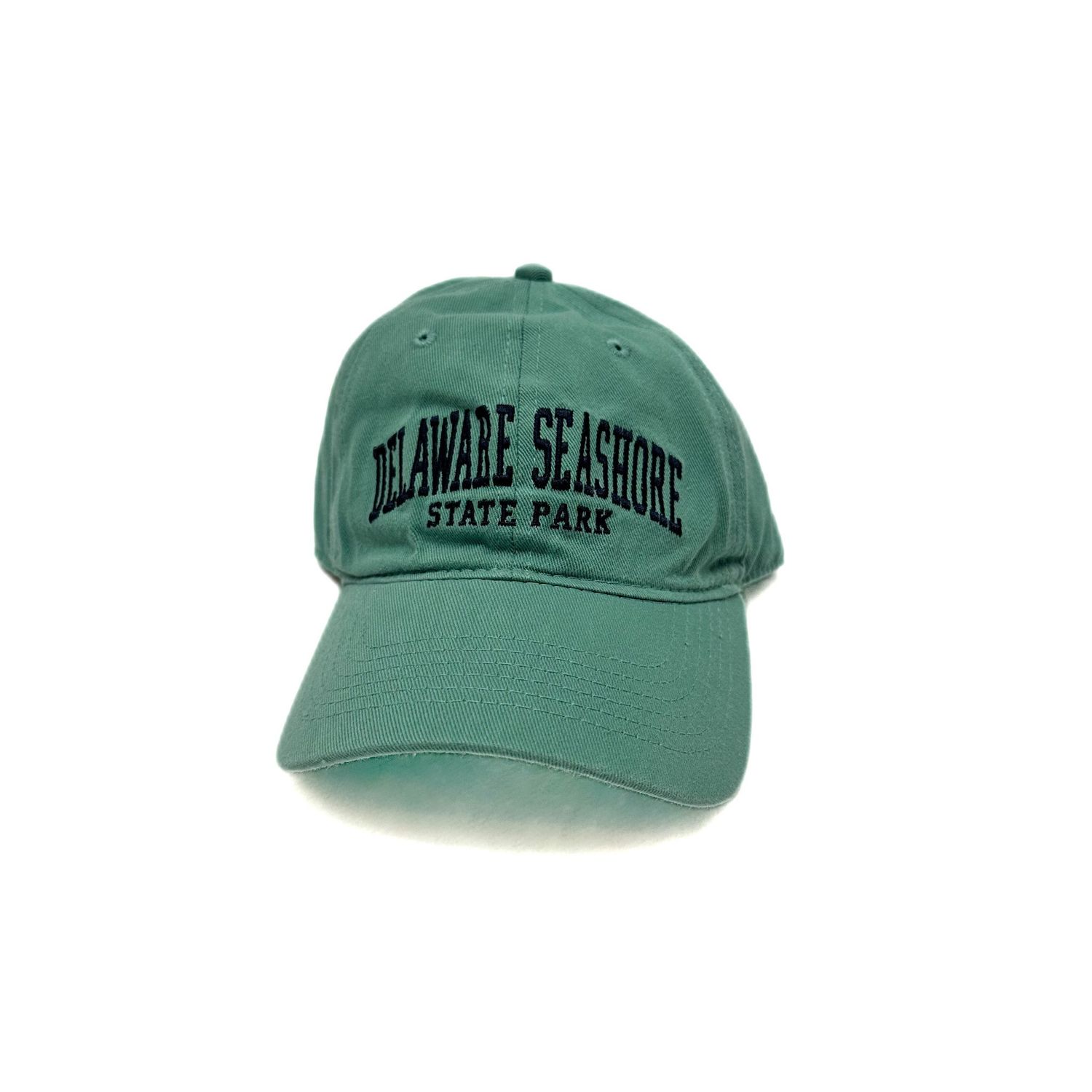 CLASSIC COTTON BEACH HAT OS SEAFOAM DELAWARE SEASHORE