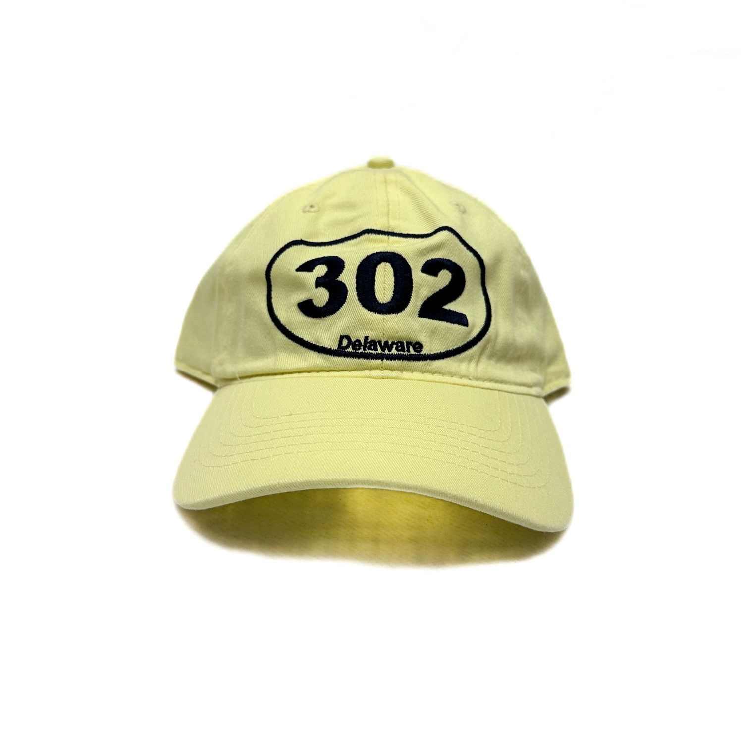 CLASSIC COTTON BEACH HAT ADJUSTABLE OS BUTTER 302 OVAL