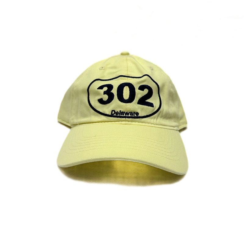 CLASSIC COTTON BEACH HAT ADJUSTABLE OS BUTTER 302 OVAL