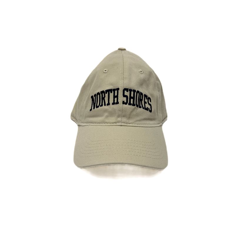 CLASSIC COTTON BEACH HAT OS IVORY NORTH SHORES