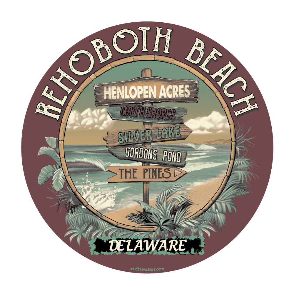 BEACH STICKER INJUNCTION BEACH SIGNS