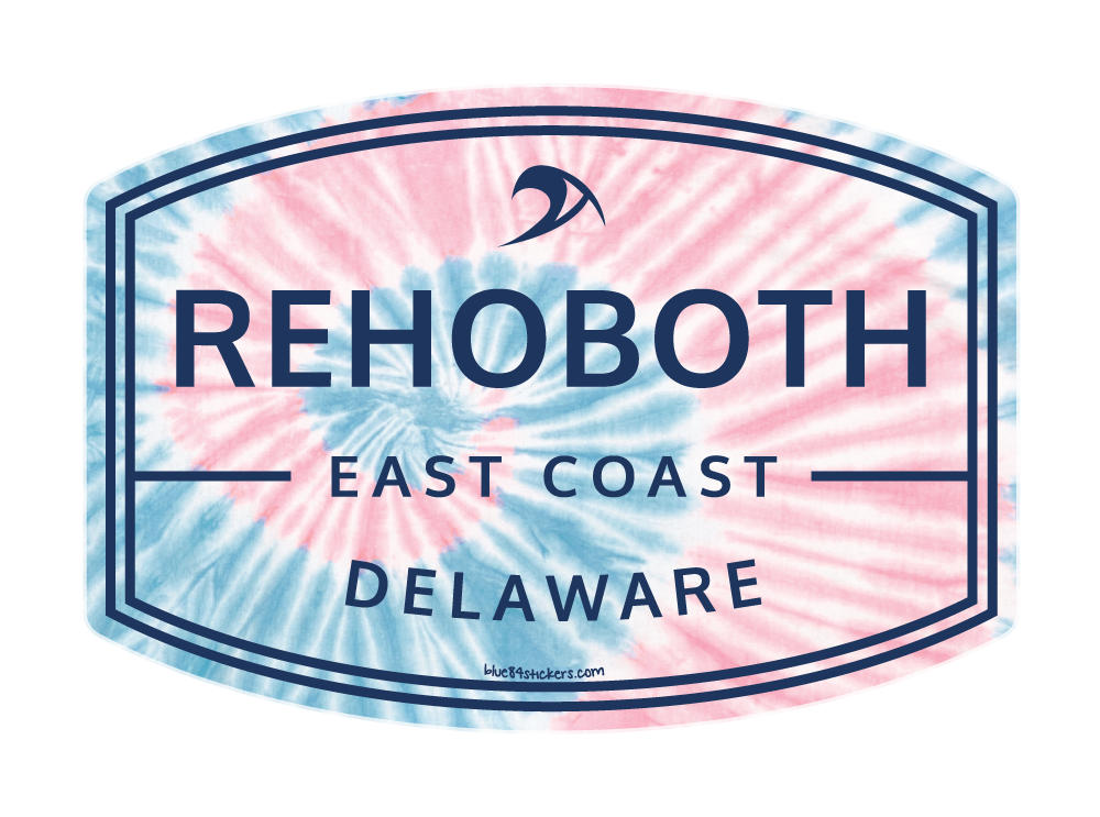 ACRYLIC MAGNET FRATELLO PINK/BLUE