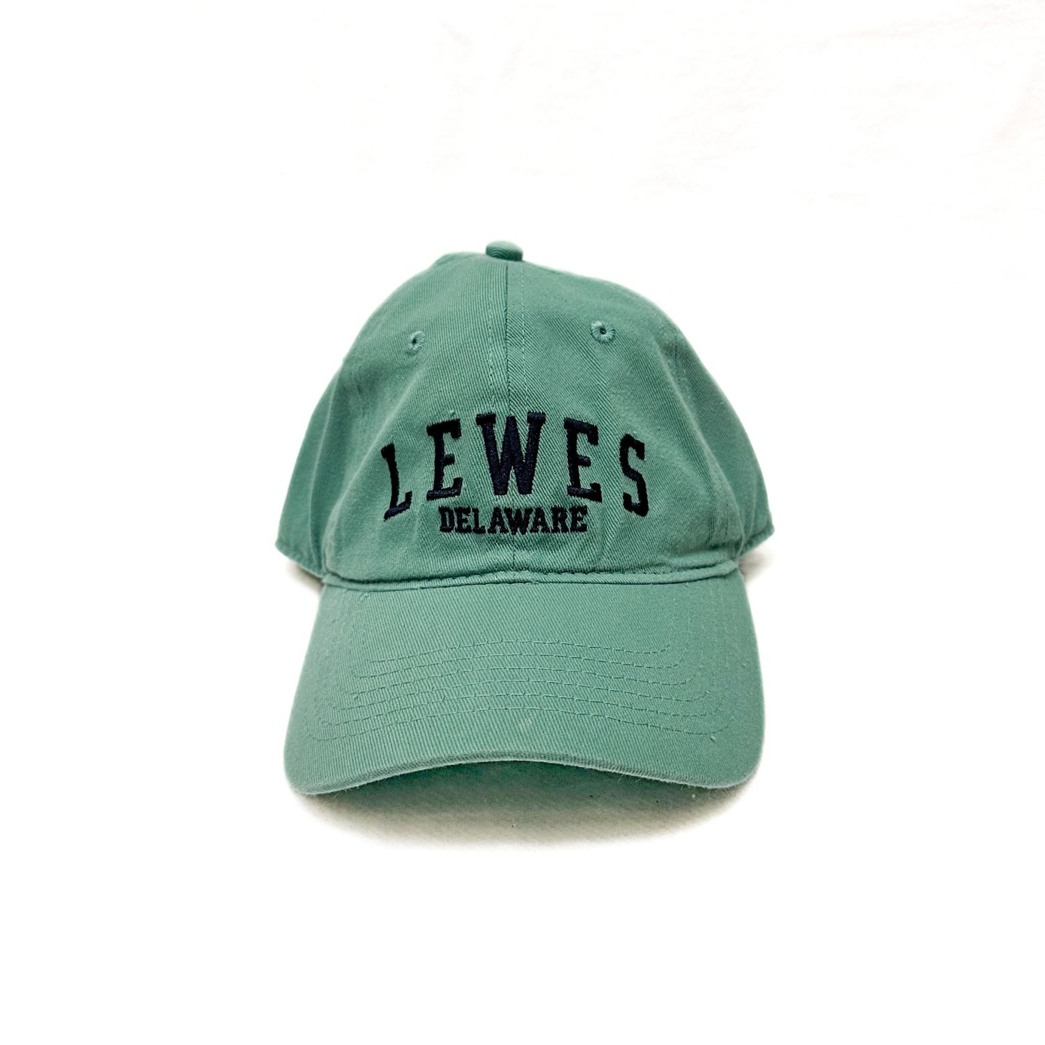 CLASSIC COTTON BEACH HAT ADJUSTABLE OS SEAFOAM LEWES