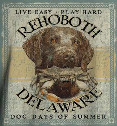 BEACH STICKER BAYWOOD CHESSIE