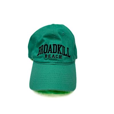 CLASSIC COTTON BEACH HAT OS MINT BROADKILL BEACH