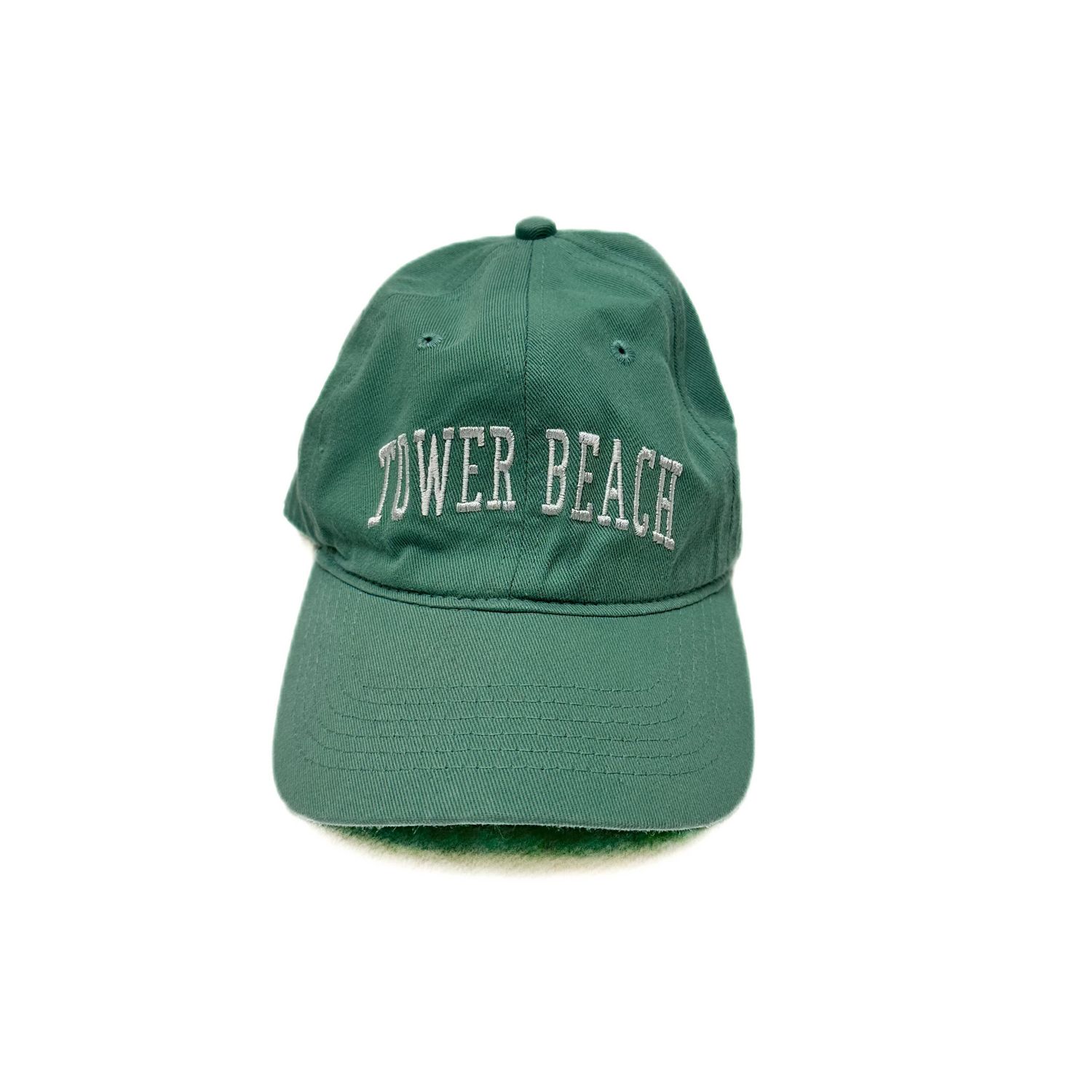 CLASSIC COTTON BEACH HAT OS SEAFOAM TOWER BEACH
