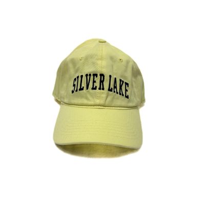 CLASSIC COTTON BEACH HAT OS BUTTER SILVER LAKE