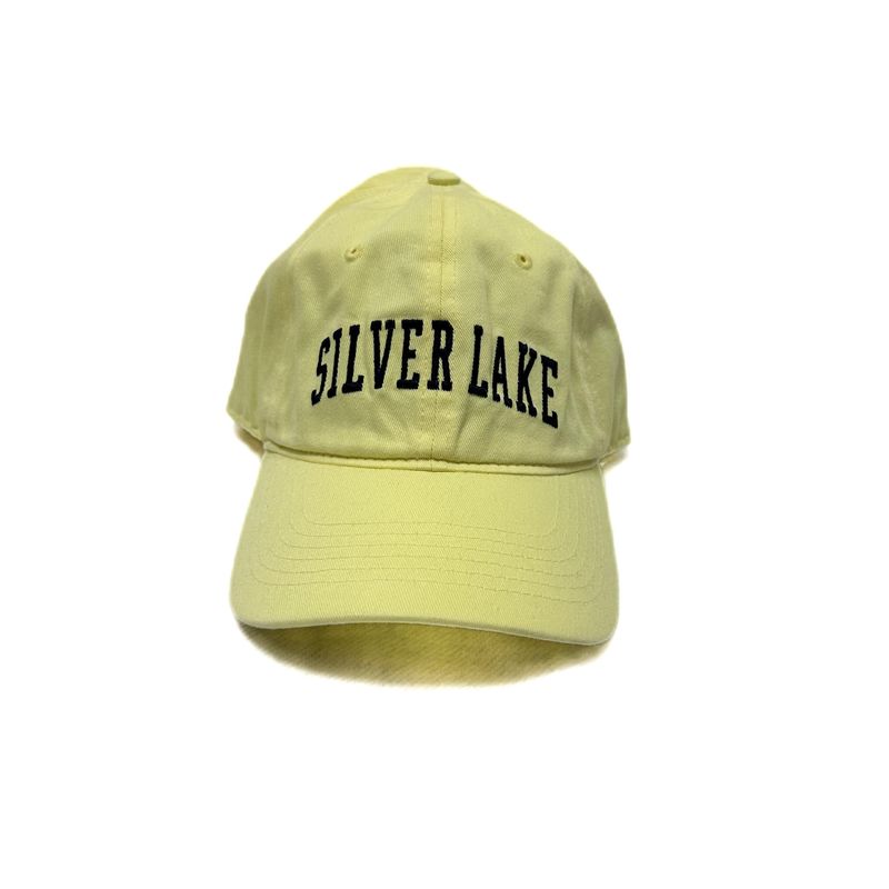 CLASSIC COTTON BEACH HAT OS BUTTER SILVER LAKE