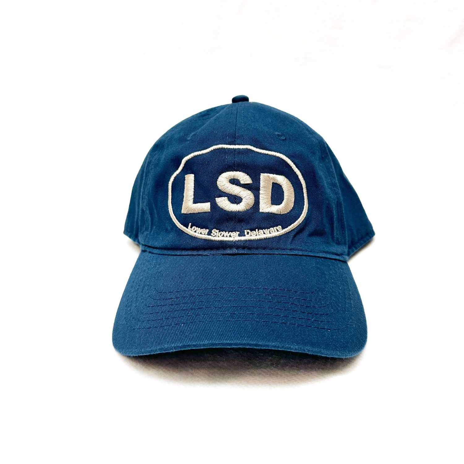 CLASSIC COTTON BEACH HAT ADJUSTABLE OS SEA LSD