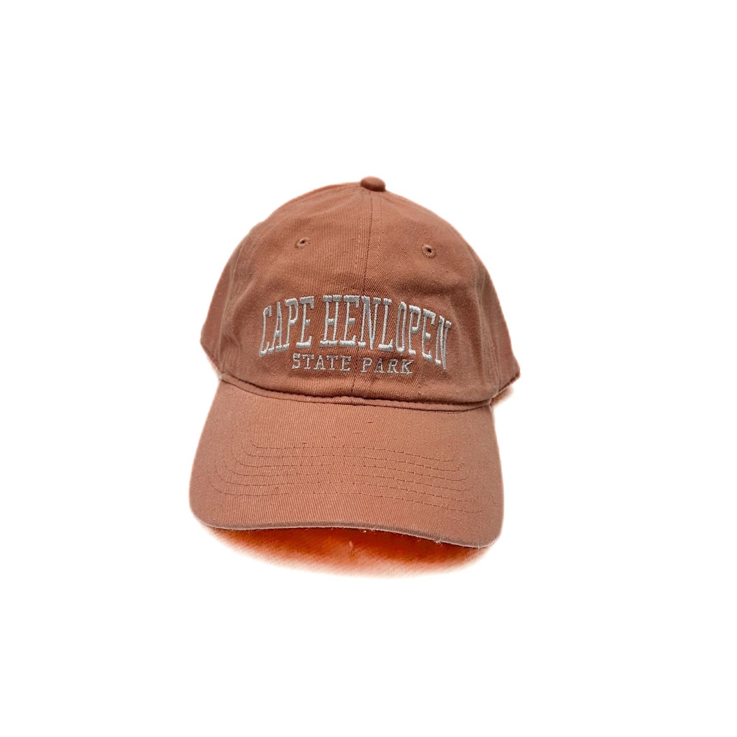 CLASSIC COTTON BEACH HAT OS TERRACOTA CAPE HENLOPEN