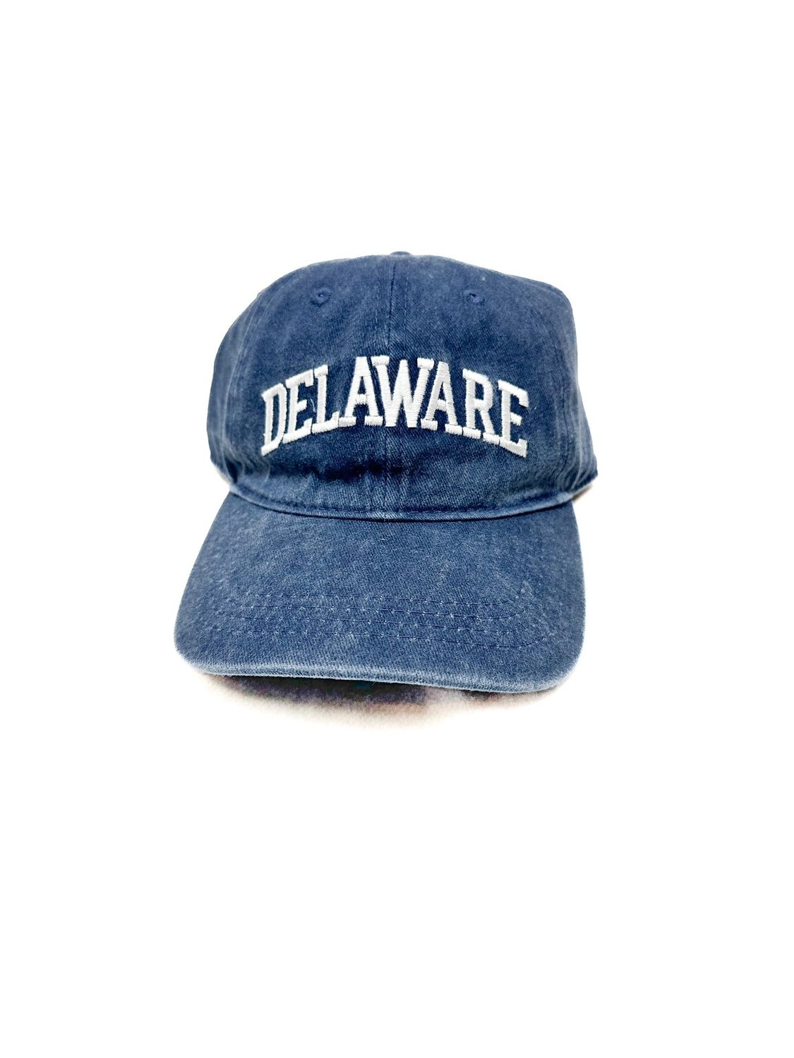 YOUTH CLASSIC COTTON BEACH HAT ONE SIZE DENIM DELAWARE