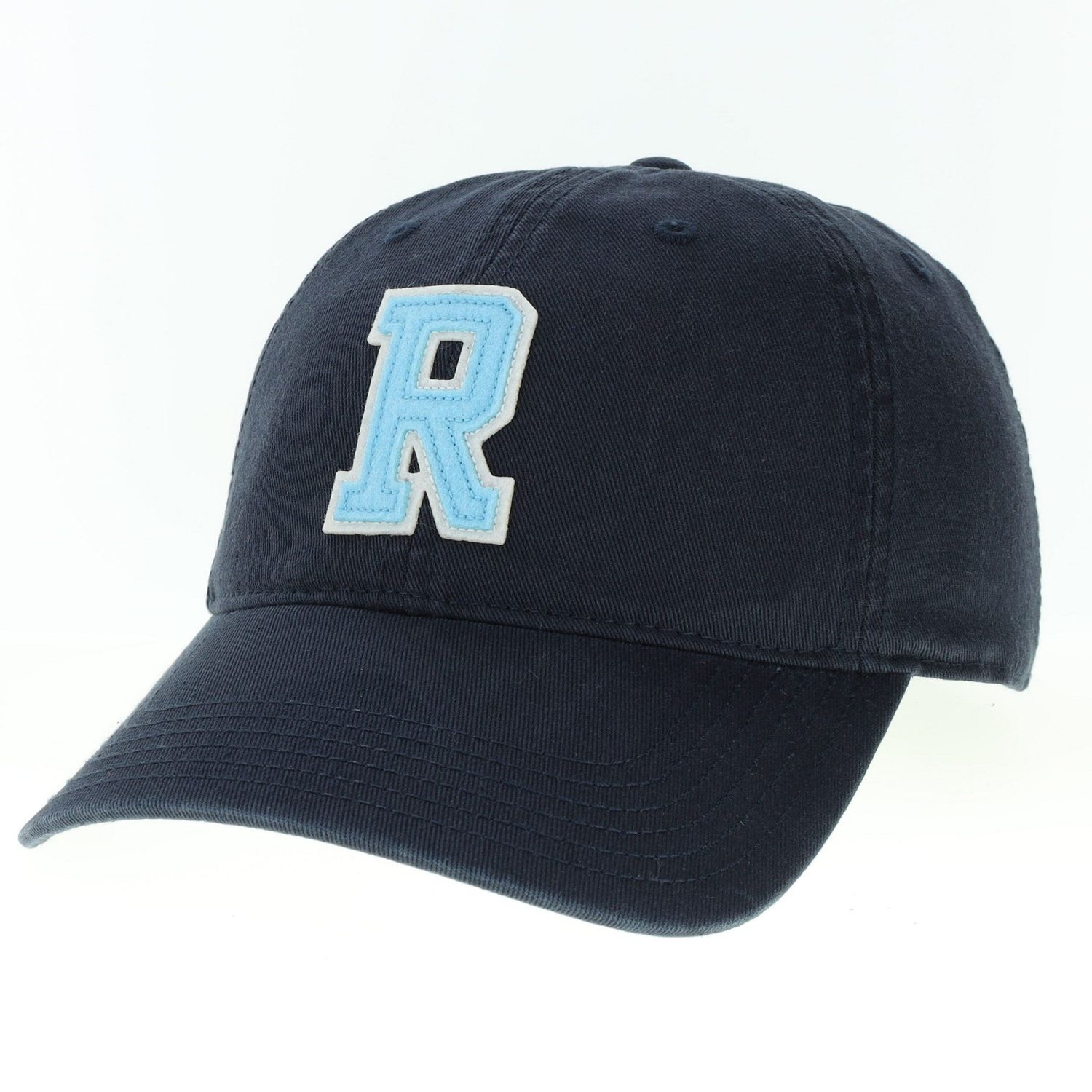 LEGACY RELAXED TWILL HAT NAVY/CAROLINA BLUE R