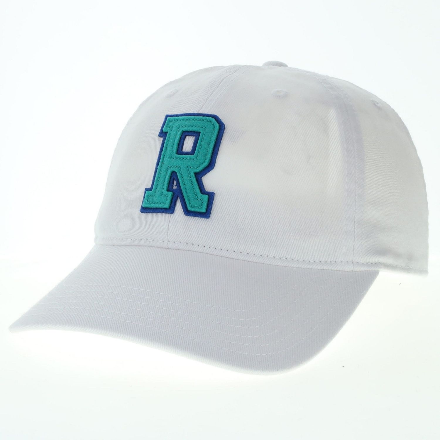 LEGACY RELAXED TWILL HAT WHITE/SEAGLASS R