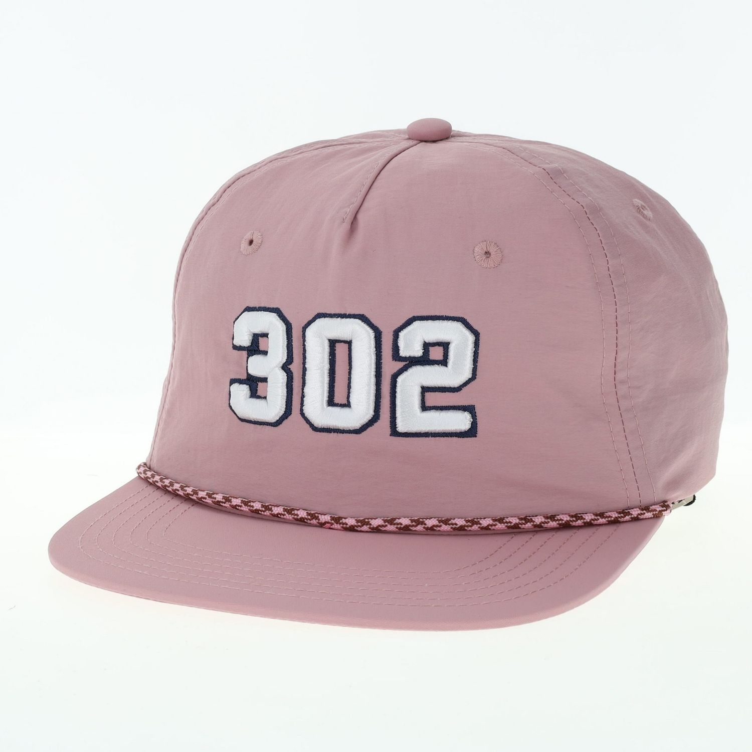 LEGACY ROPE CHILL HAT DUSTY ROSE 302