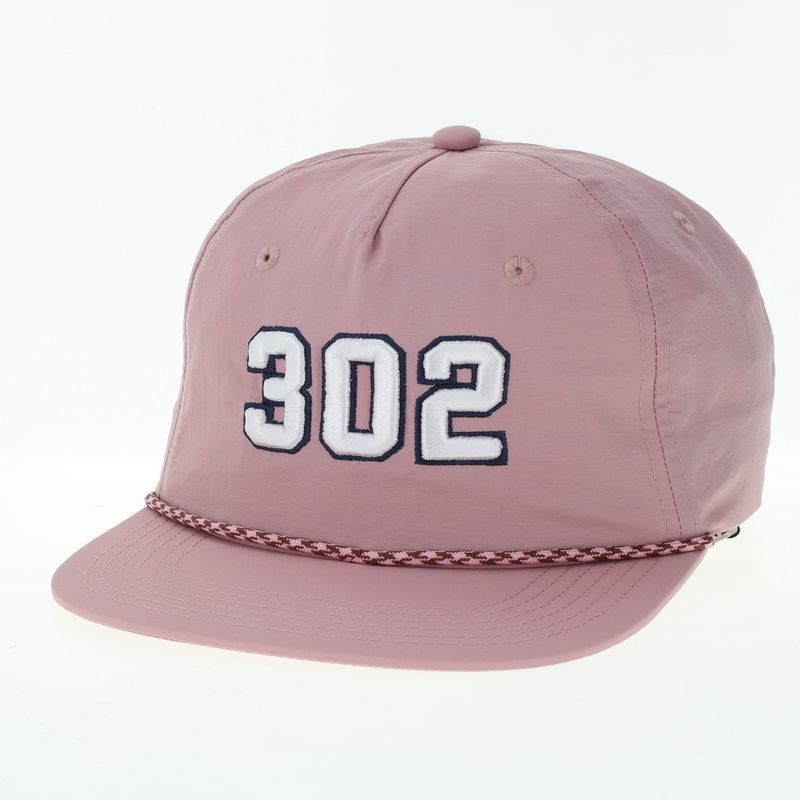 LEGACY ROPE CHILL HAT DUSTY ROSE 302