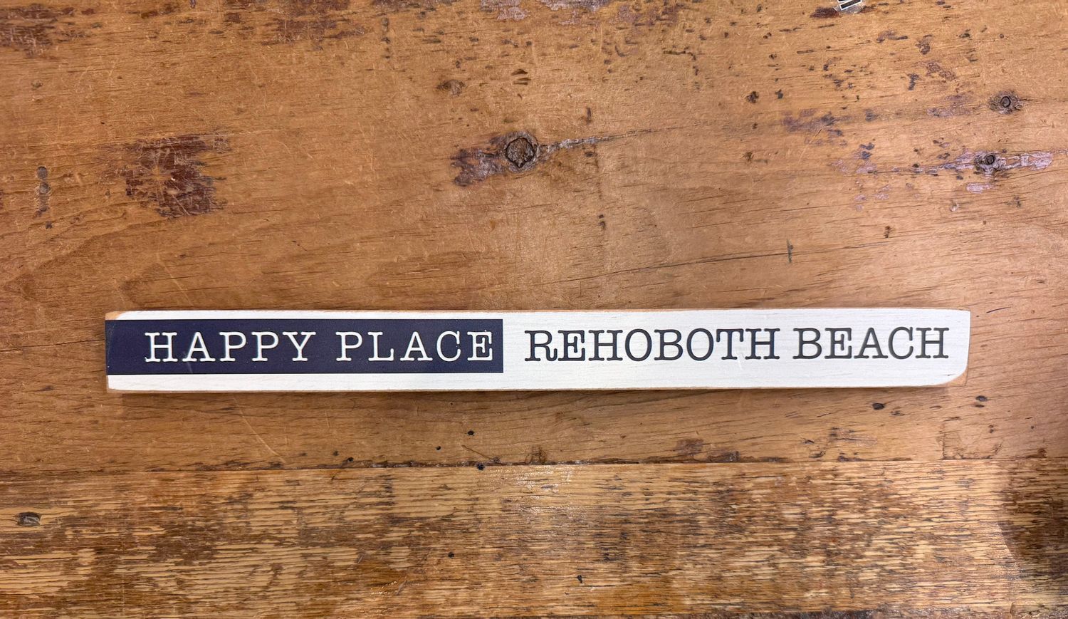 REHOBOTH HAPPY PLACE SKINNY BLOCK