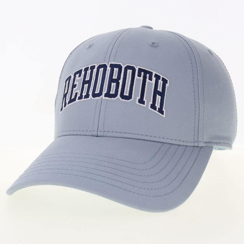 LEGACY DRIVER HAT LIGHT BLUE ARCH