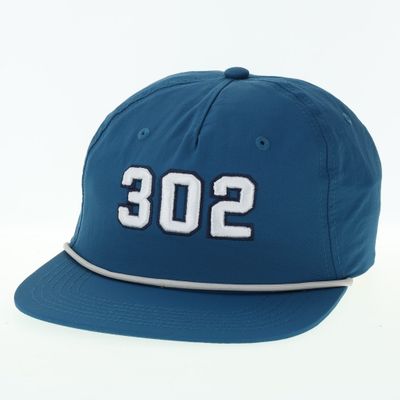 LEGACY ROPE CHILL HAT MARINE BLUE 302