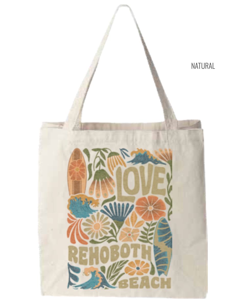 SPLENDID SURF CANVAS TOTE