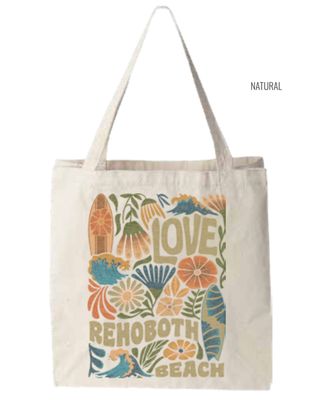 SPLENDID SURF CANVAS TOTE