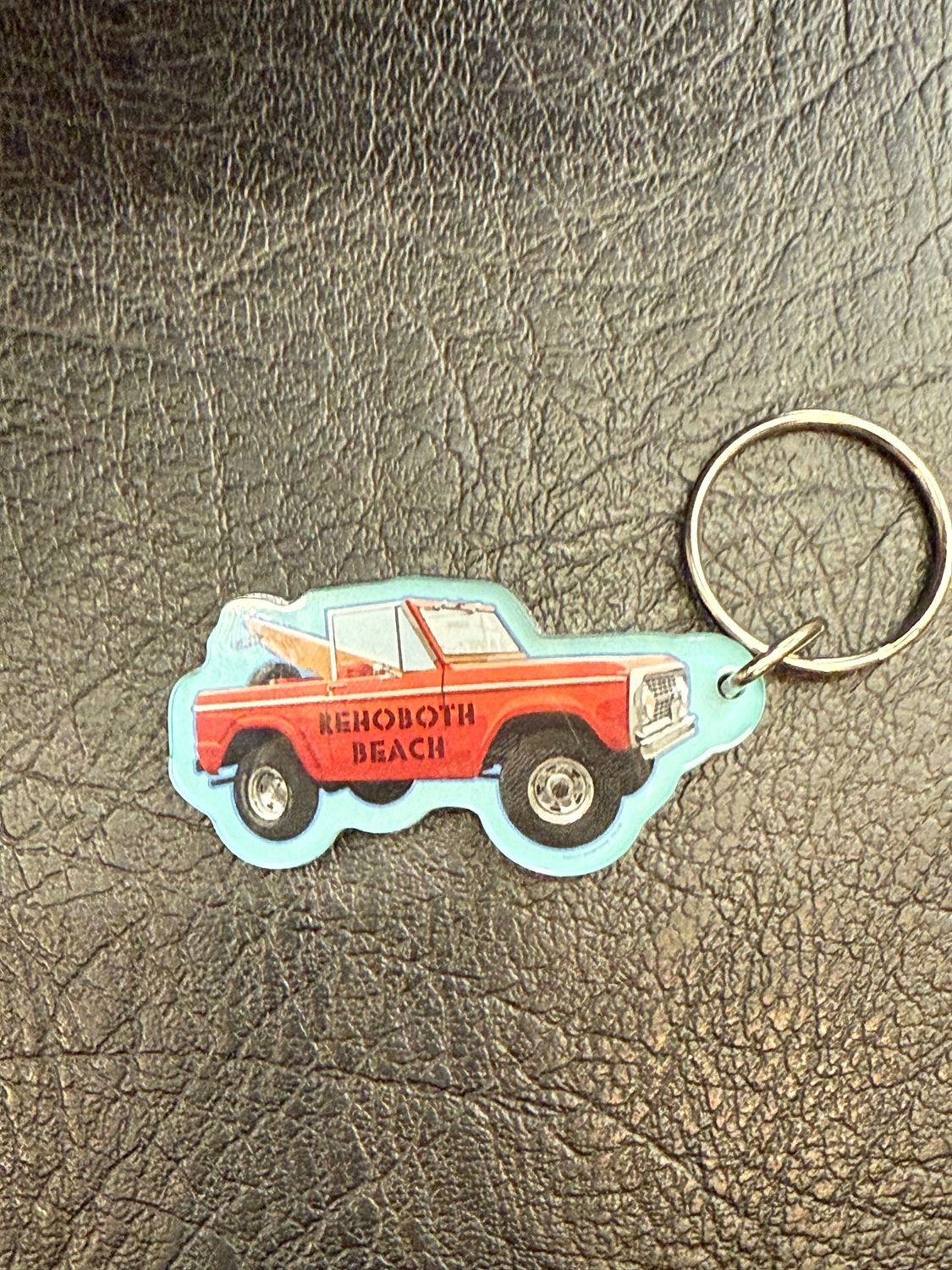 ACRYLIC KEYCHAIN SURF ROVER