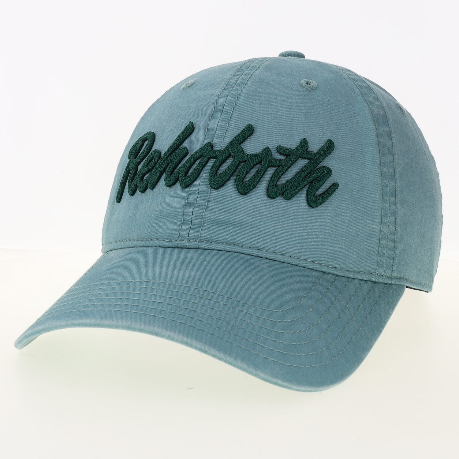 LEGACY TERRA TWILL HAT PINE CHAIN STITCH