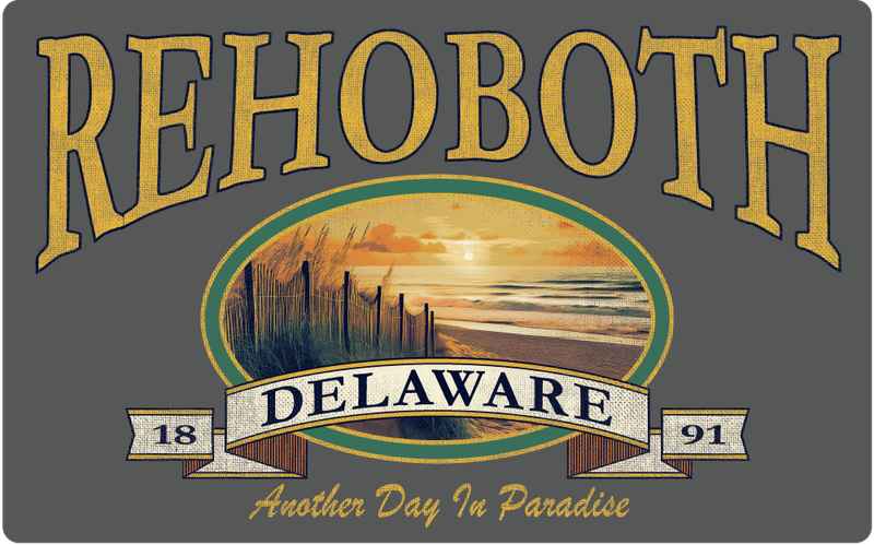 ACRYLIC MAGNET HOOK UP COASTAL