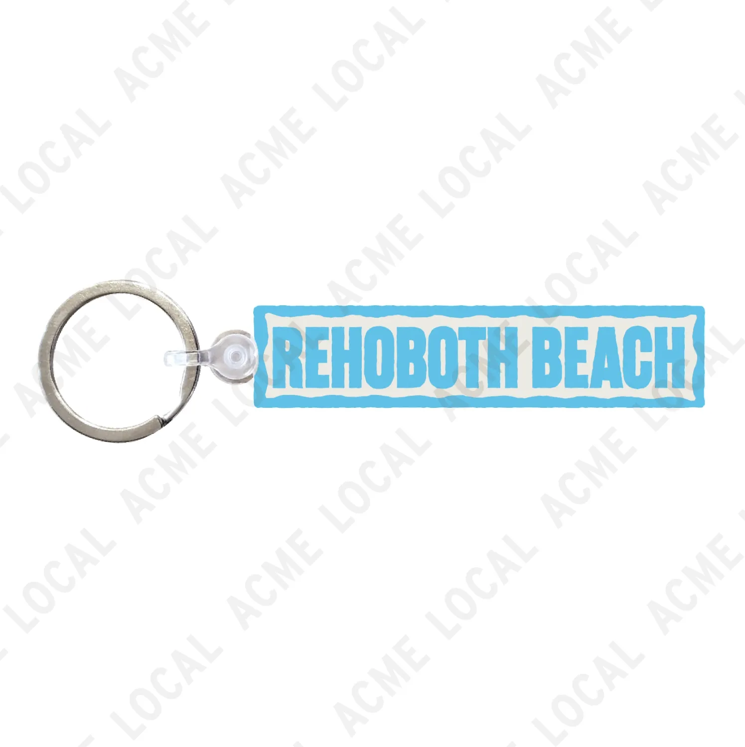 ACRYLIC KEYCHAIN RETRO POP
