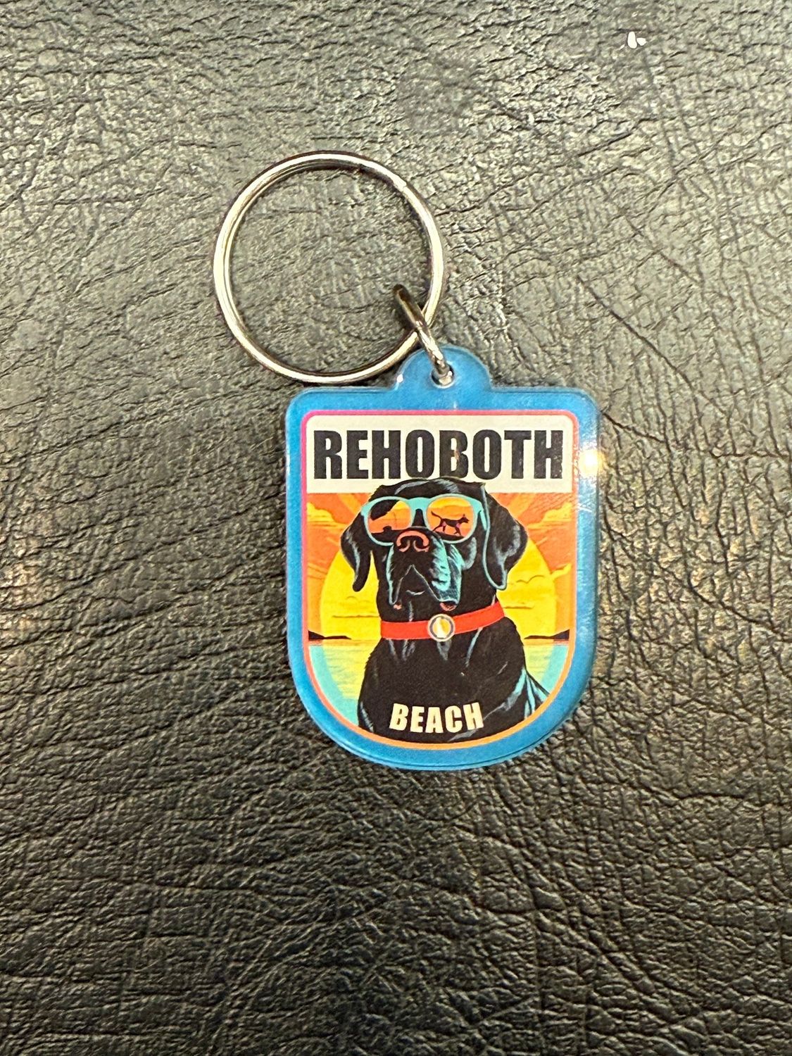 ACRYLIC KEYCHAIN REFLECTION LAB