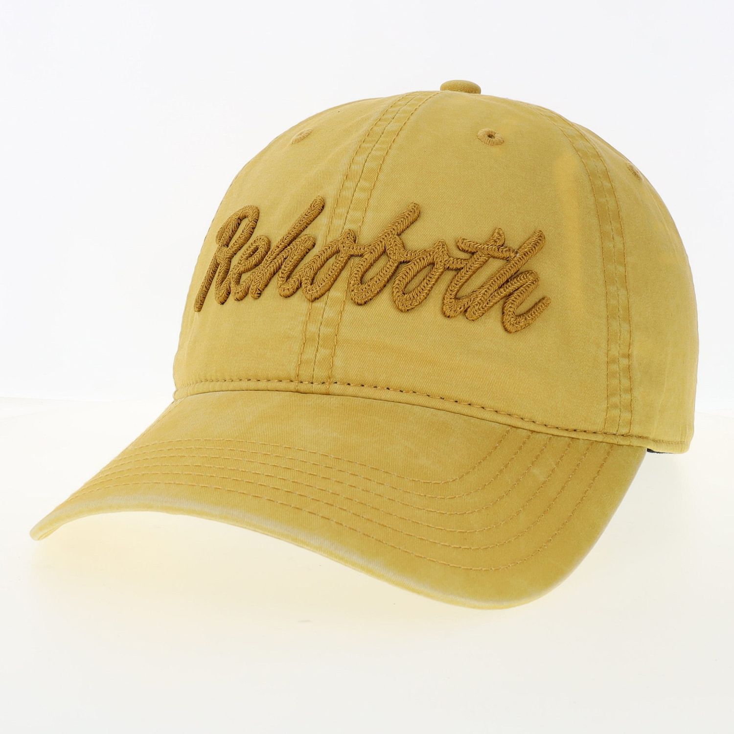 LEGACY TERRA TWILL HAT HONEY CHAIN STITCH