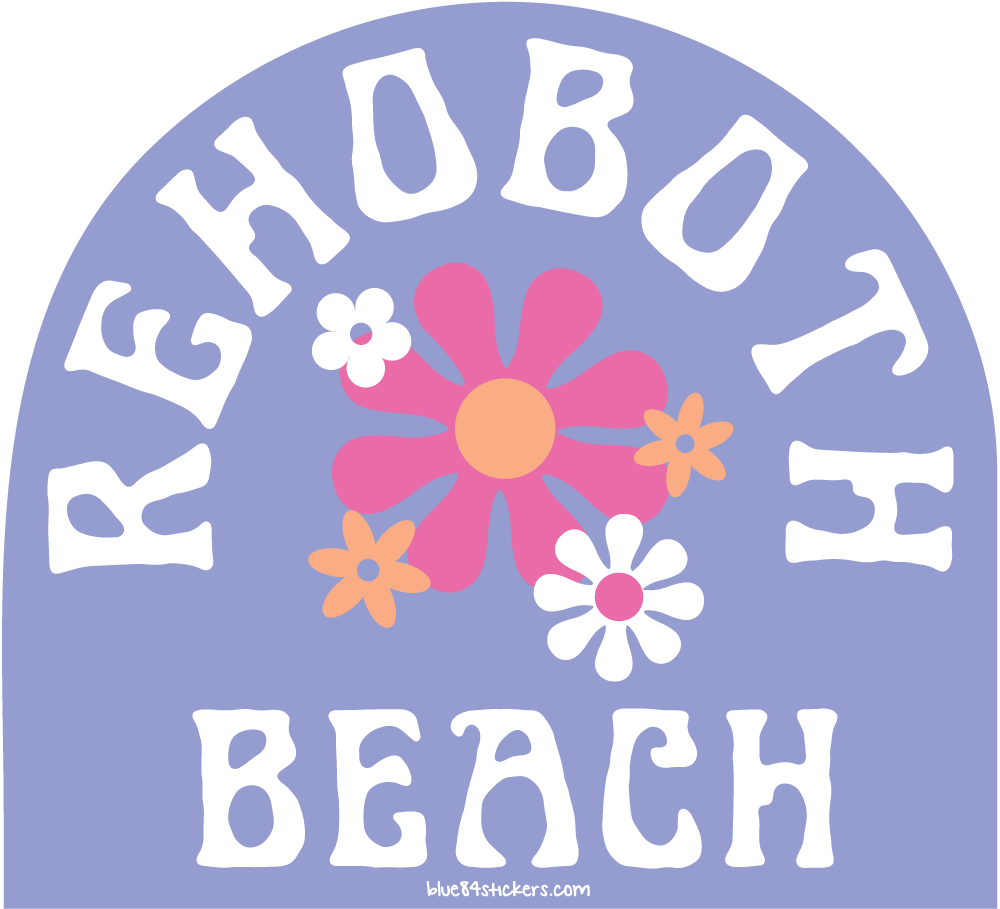 ACRYLIC MAGNET POP CULTURE FLORAL