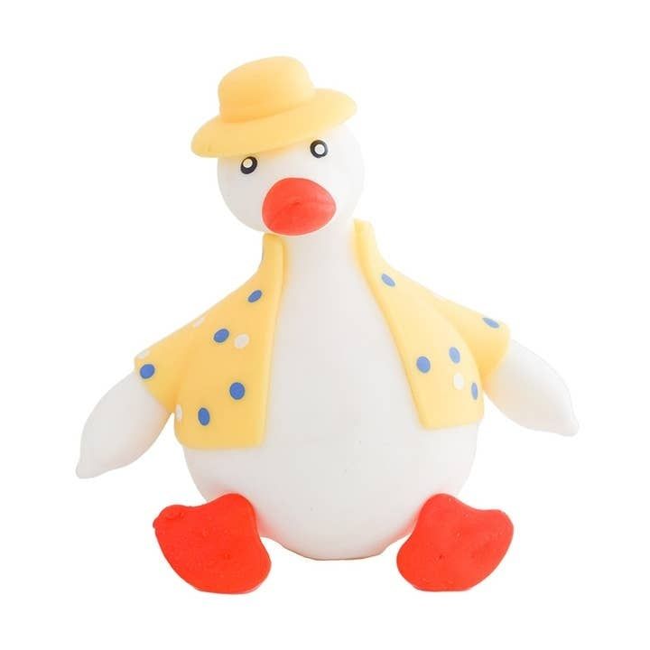 SEASIDE SEAGULL SQUISHY TOY