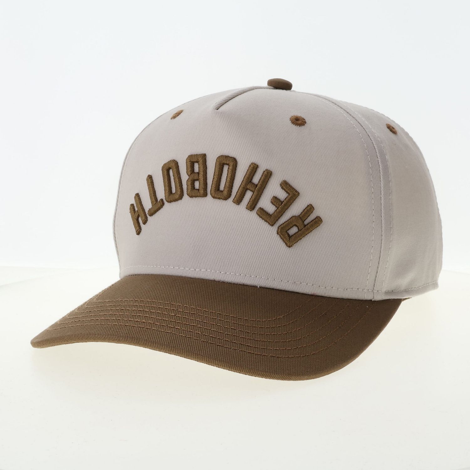 LEGACY HERITAGE TWILL HAT BROWN HUNCH
