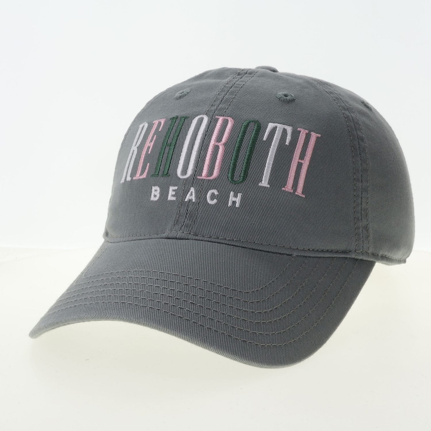 LEGACY RELAXED TWILL HAT SAWGRASS TRICOLOR