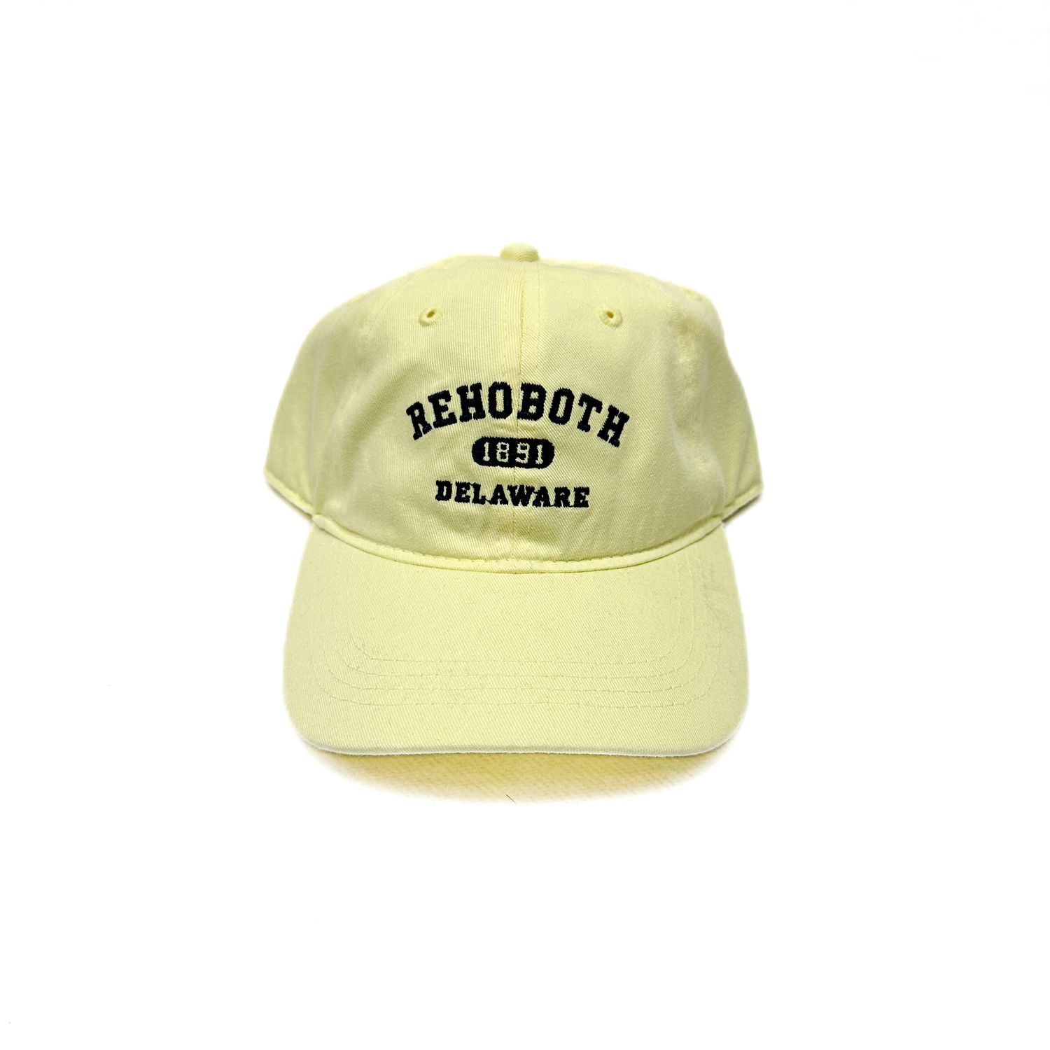CLASSIC COTTON BEACH HAT ADJUSTABLE OS BUTTER 1891
